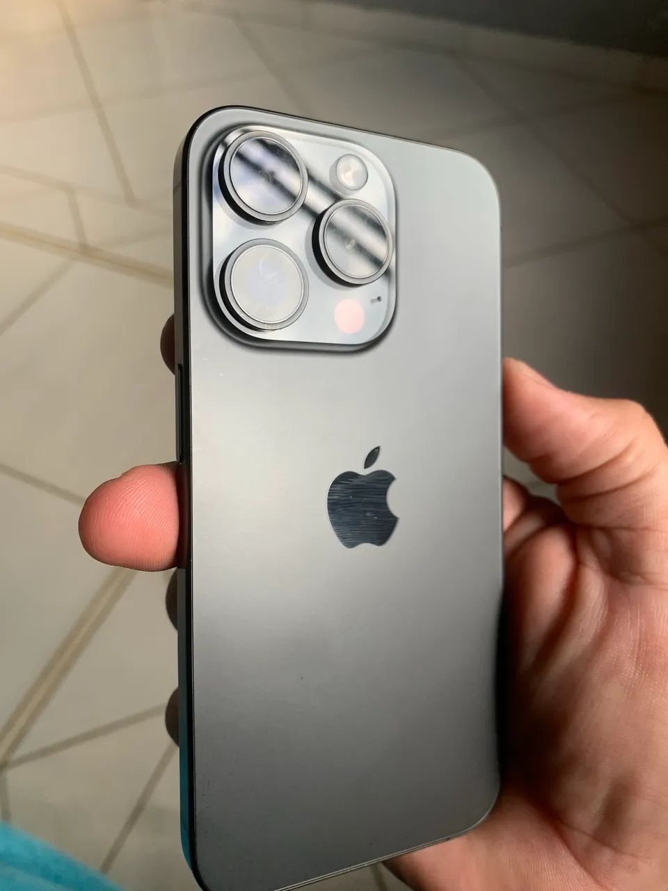 iPhone 15 Pró 256g - Foto 3