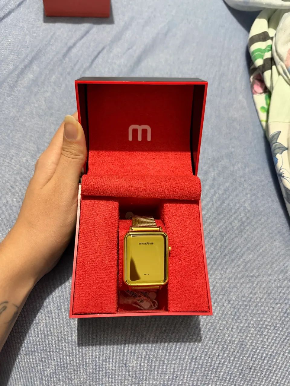 Vendo relógio mondaine - Foto 2