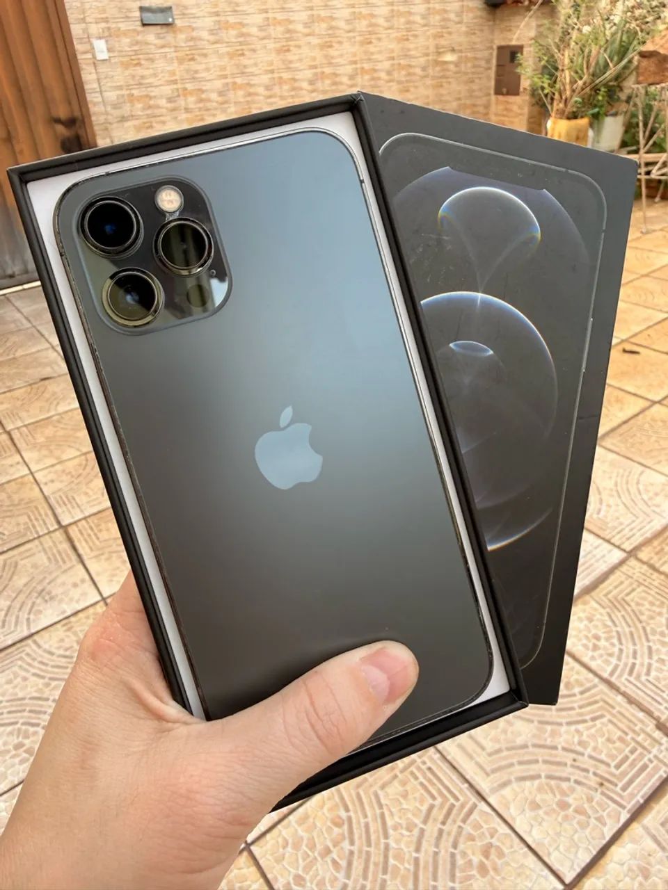 iPhone 12 Pro Max 256 | oportunidade 