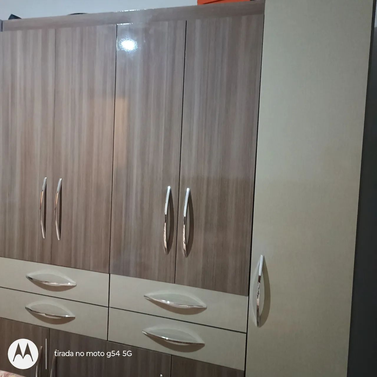 Guarda roupa casal  - Foto 4