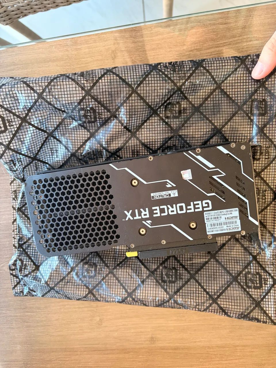 Rtx 3060ti 8GB - Foto 3