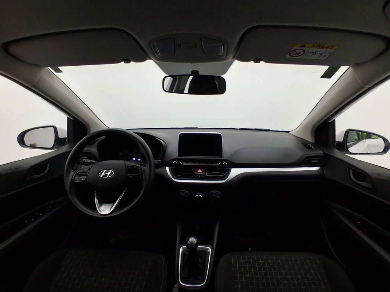 Hyundai HB20 Comfort Plus 1.0 Flex 12V Mec., foto 15 de 18
