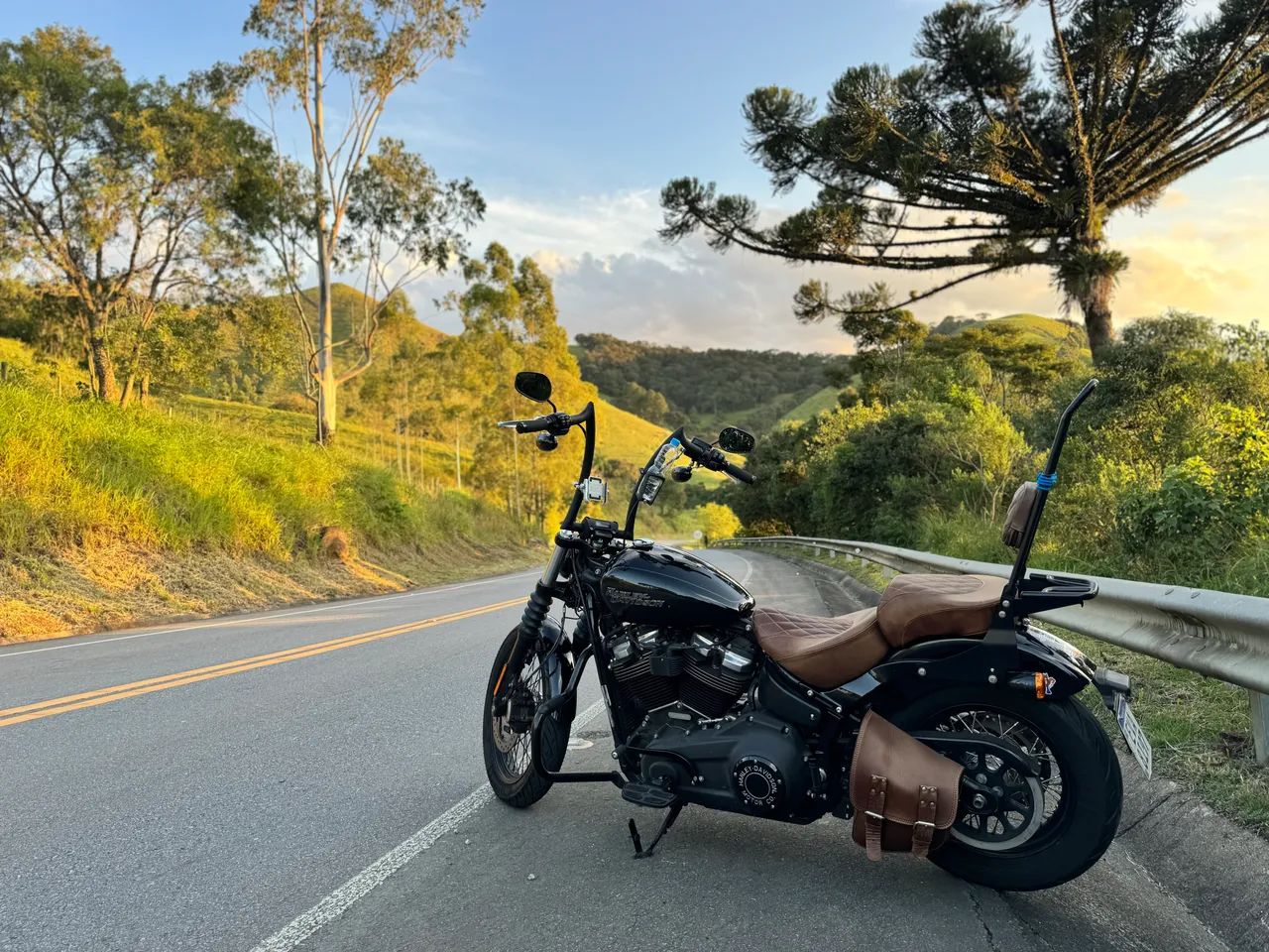 Harley Street-Bob FXBB 2019 - Foto 3