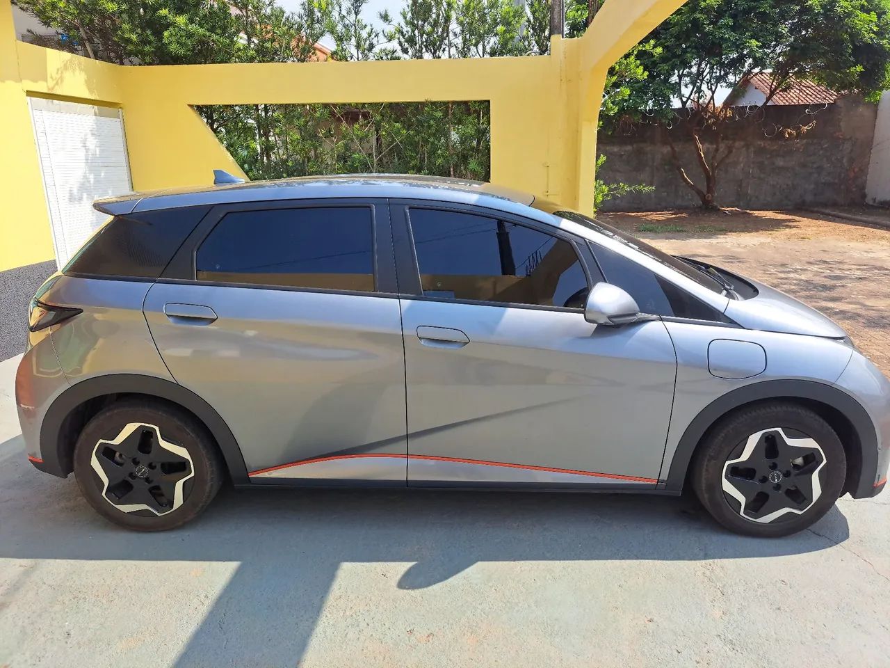 BYD Dolphin EV (Elétrico) 2025 - Foto 4