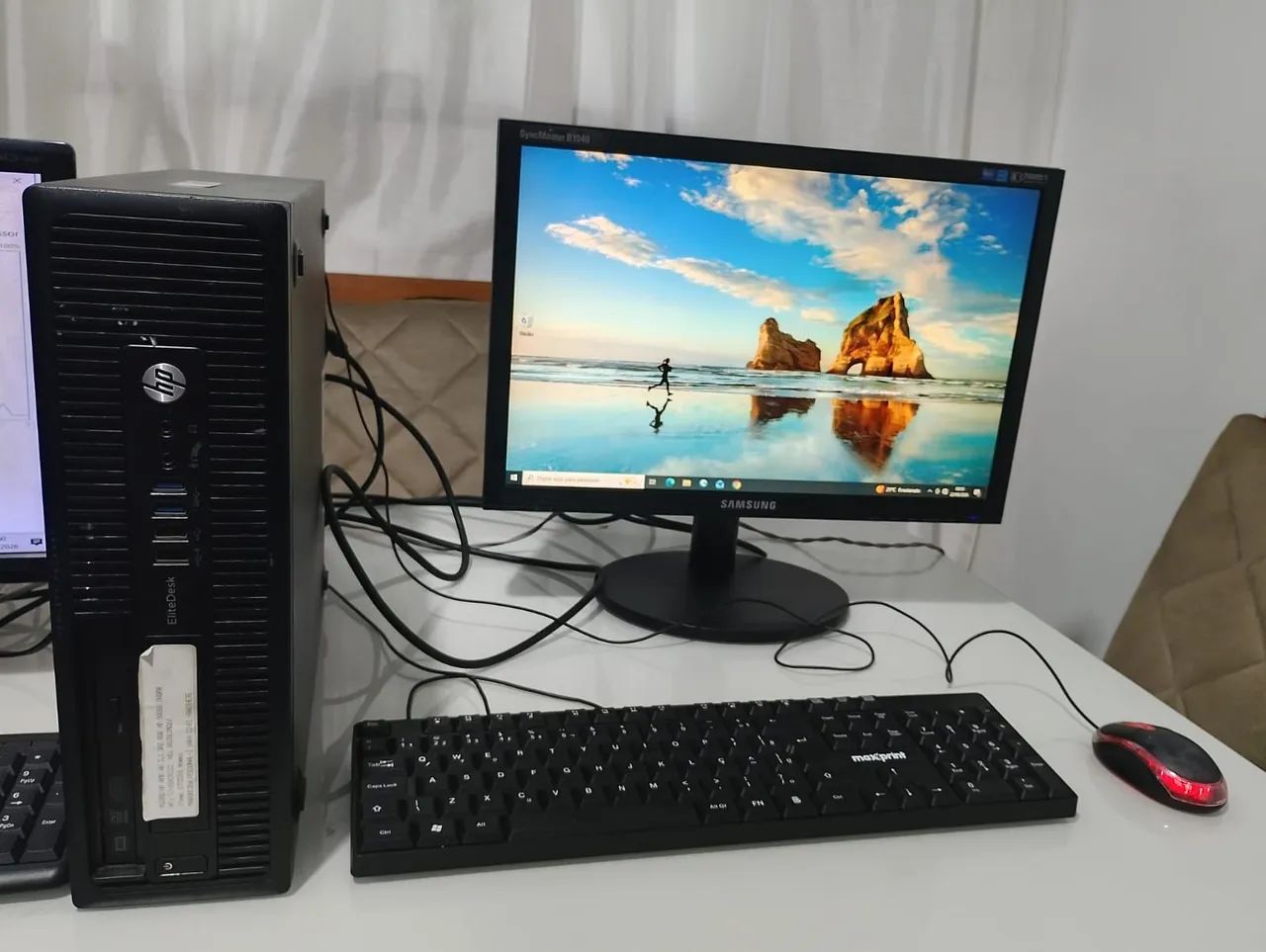 Computador completo 2 pelo preço de um - Foto 2