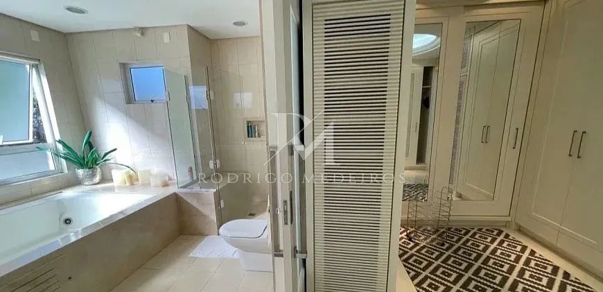 Casa 6 Dormitórios (4 Suítes), Piscina - Cacupé, Florianópolis - SC - Foto 3