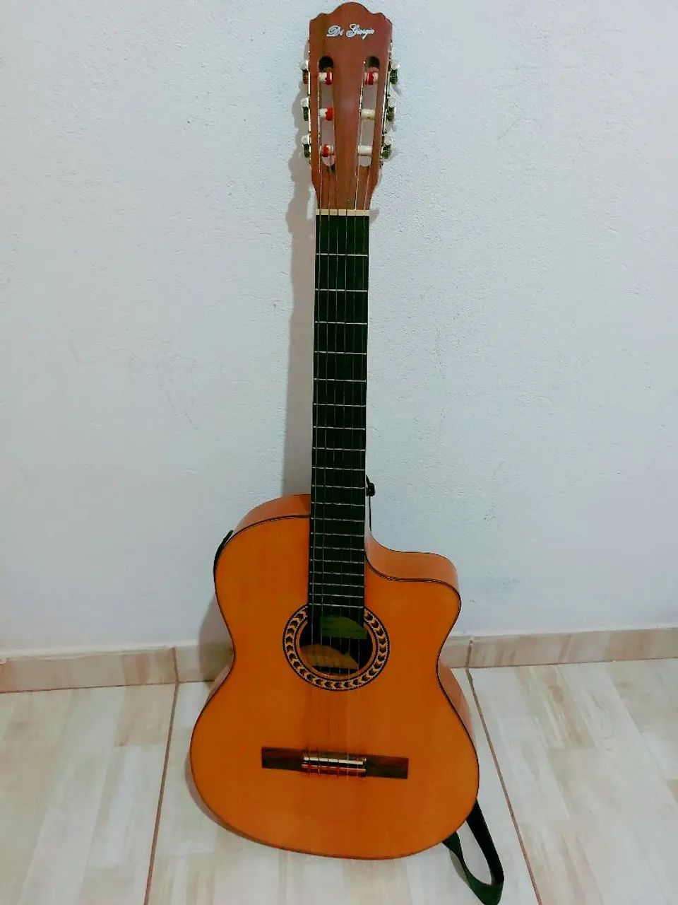 Violão Di Giorgio 