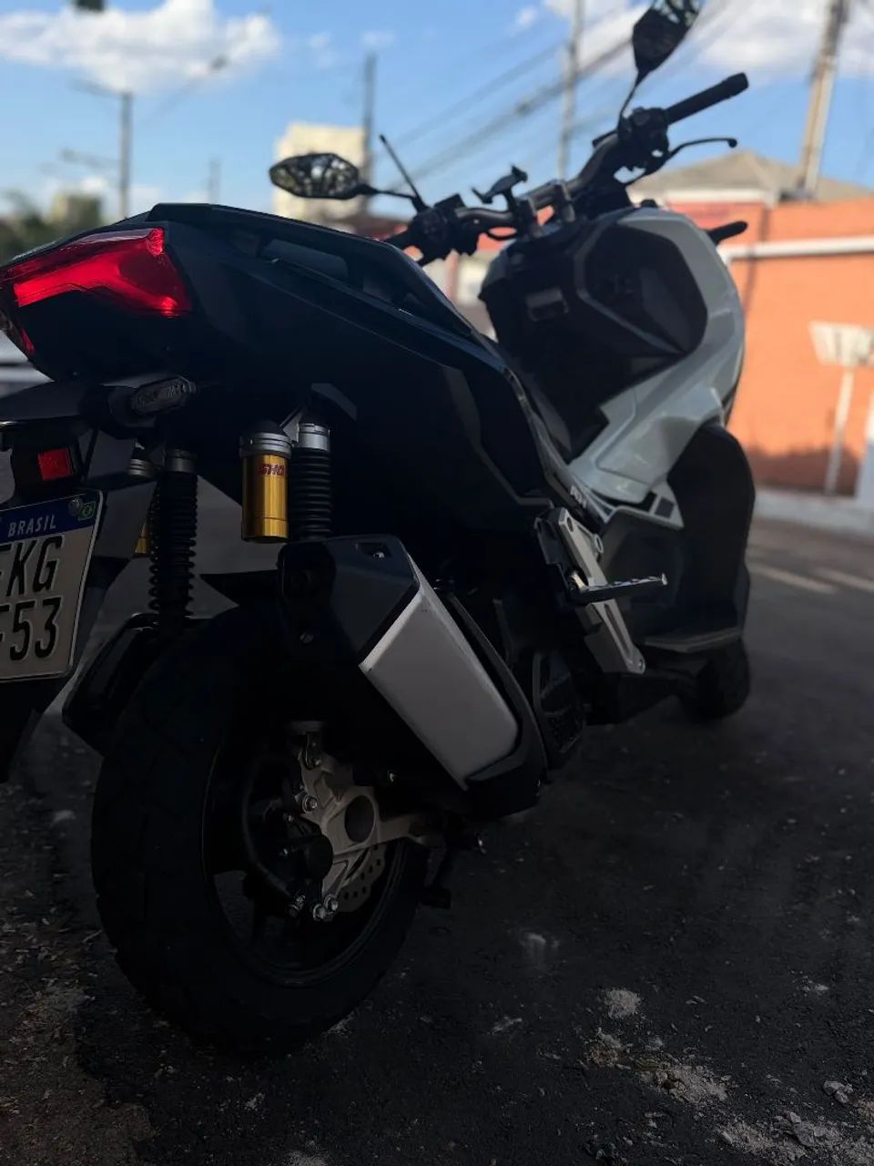 Honda ADV impecável - Foto 5