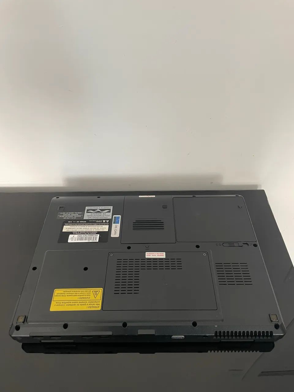 Notebook CCE T52C 1GB Ram 120GB Armazenamento - Foto 2