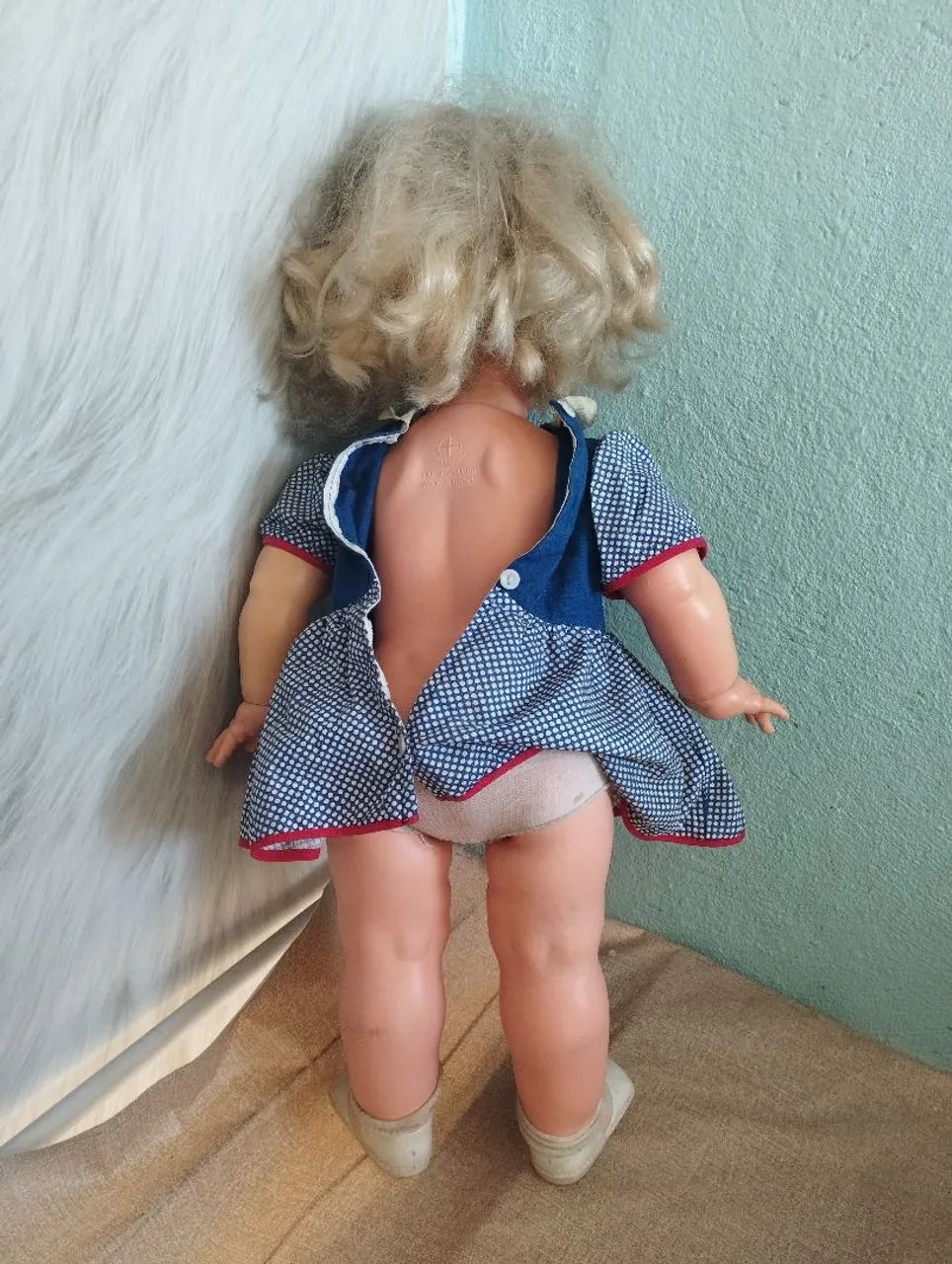 Boneca beijoca - Foto 3