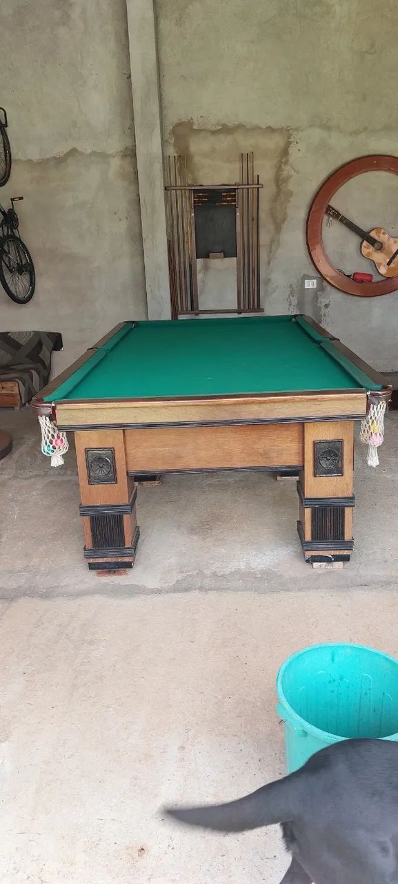 Mesa de bilhar - Foto 5