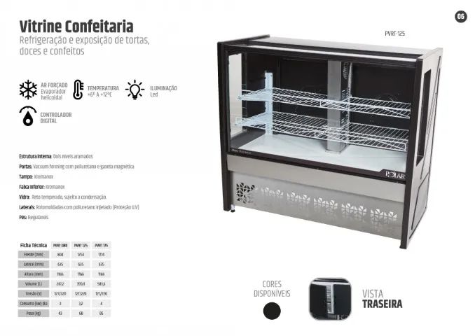 Balcão para padaria  - Foto 3
