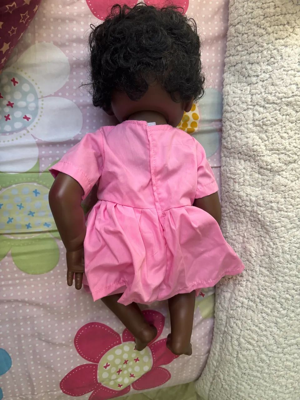 Boneca Bebê Reborn (silicone) - Foto 3