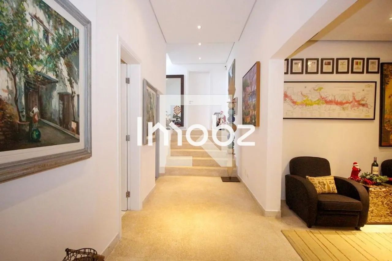 Casa à Venda - Panamby, 6 Quartos, 640 m2 - Foto 2