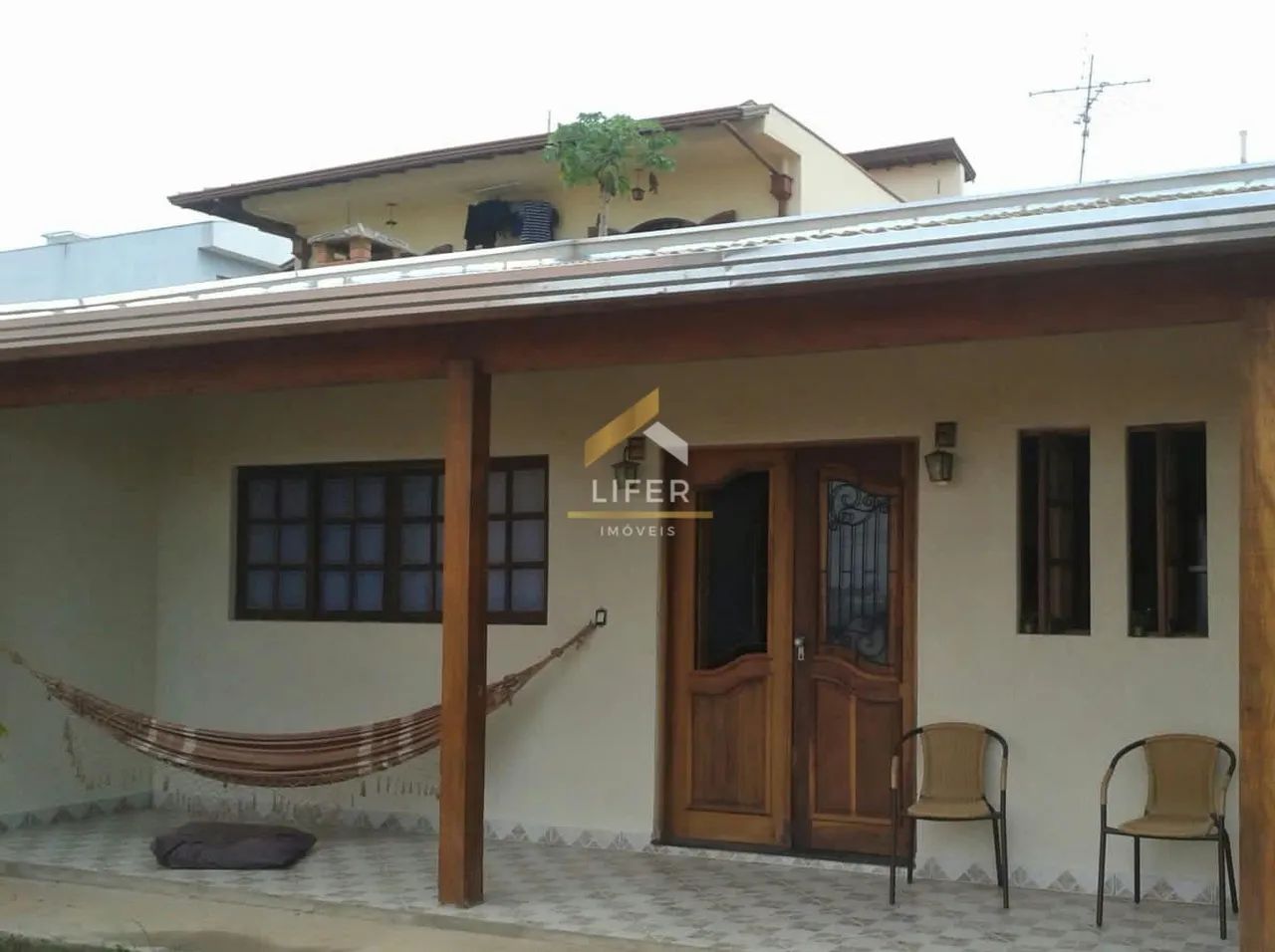 casa - Loteamento Alphaville Campinas - Campinas