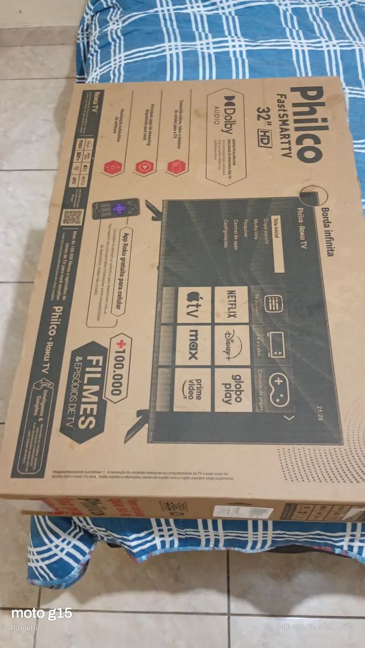 Tv Philco  - Foto 3