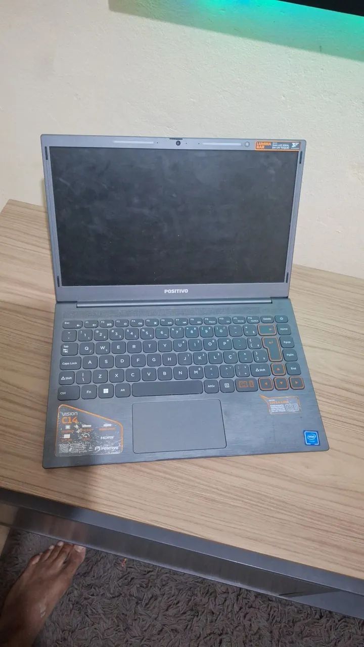 Notebook  - Foto 3