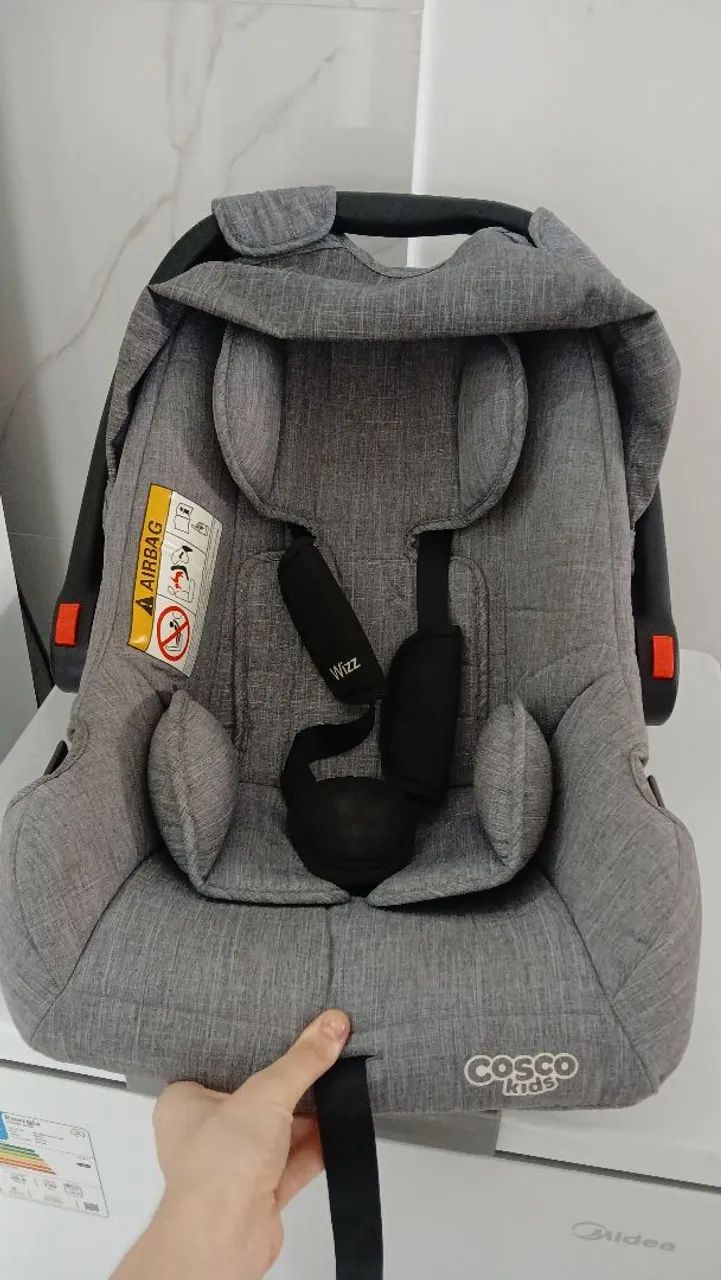 Bebê conforto