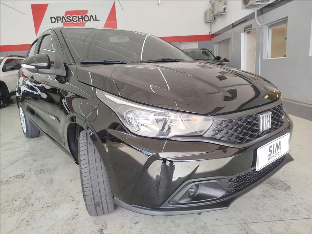 Fiat Argo Drive 1.0 Firefly 2024 - Foto 3