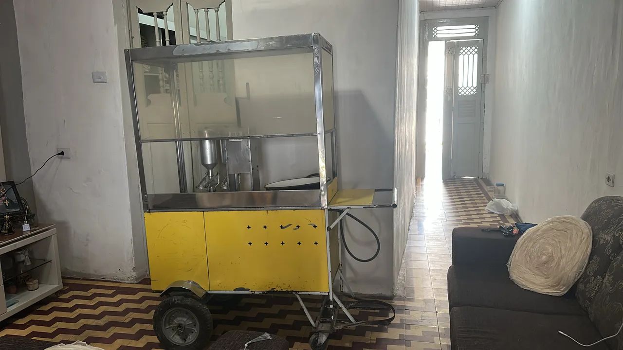 Carrinho de churros  - Foto 2