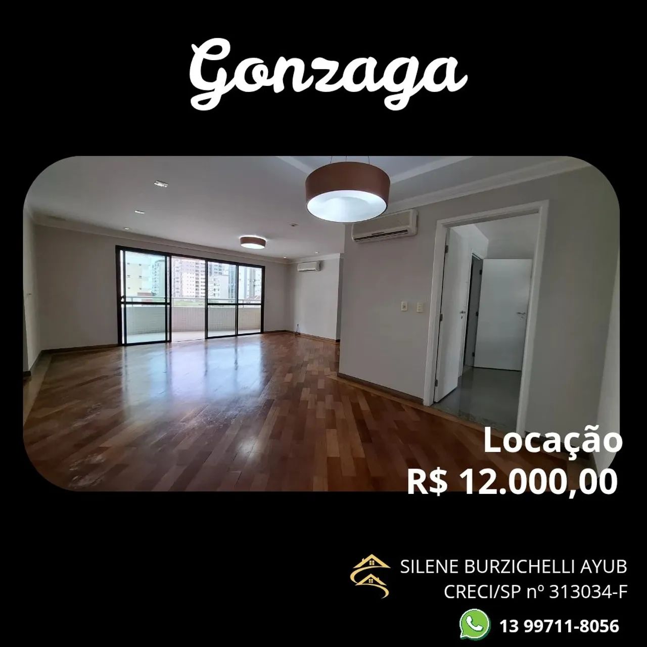 Foto - Santos - Gonzaga
