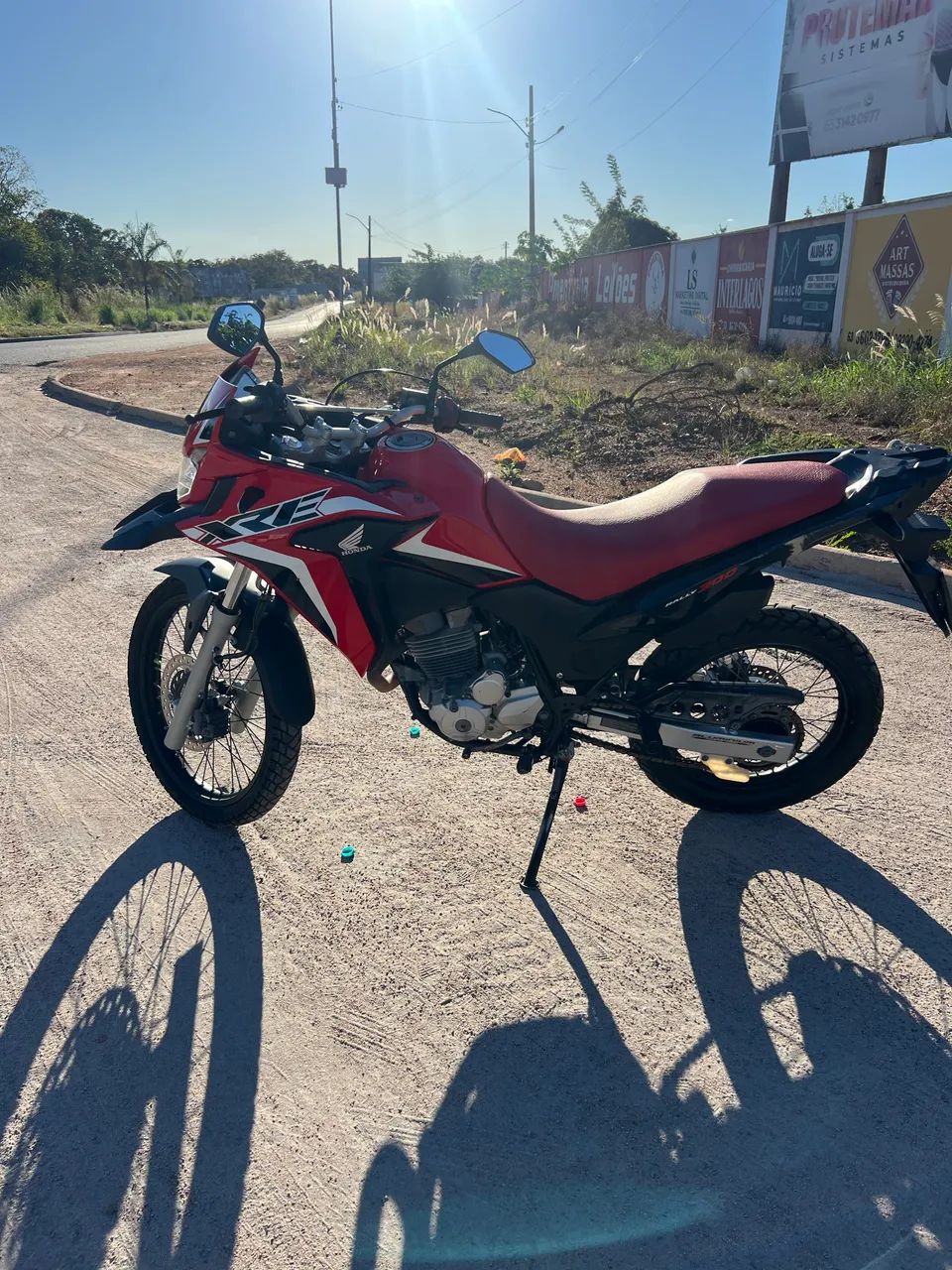 Xre 300 Rally  - Foto 2