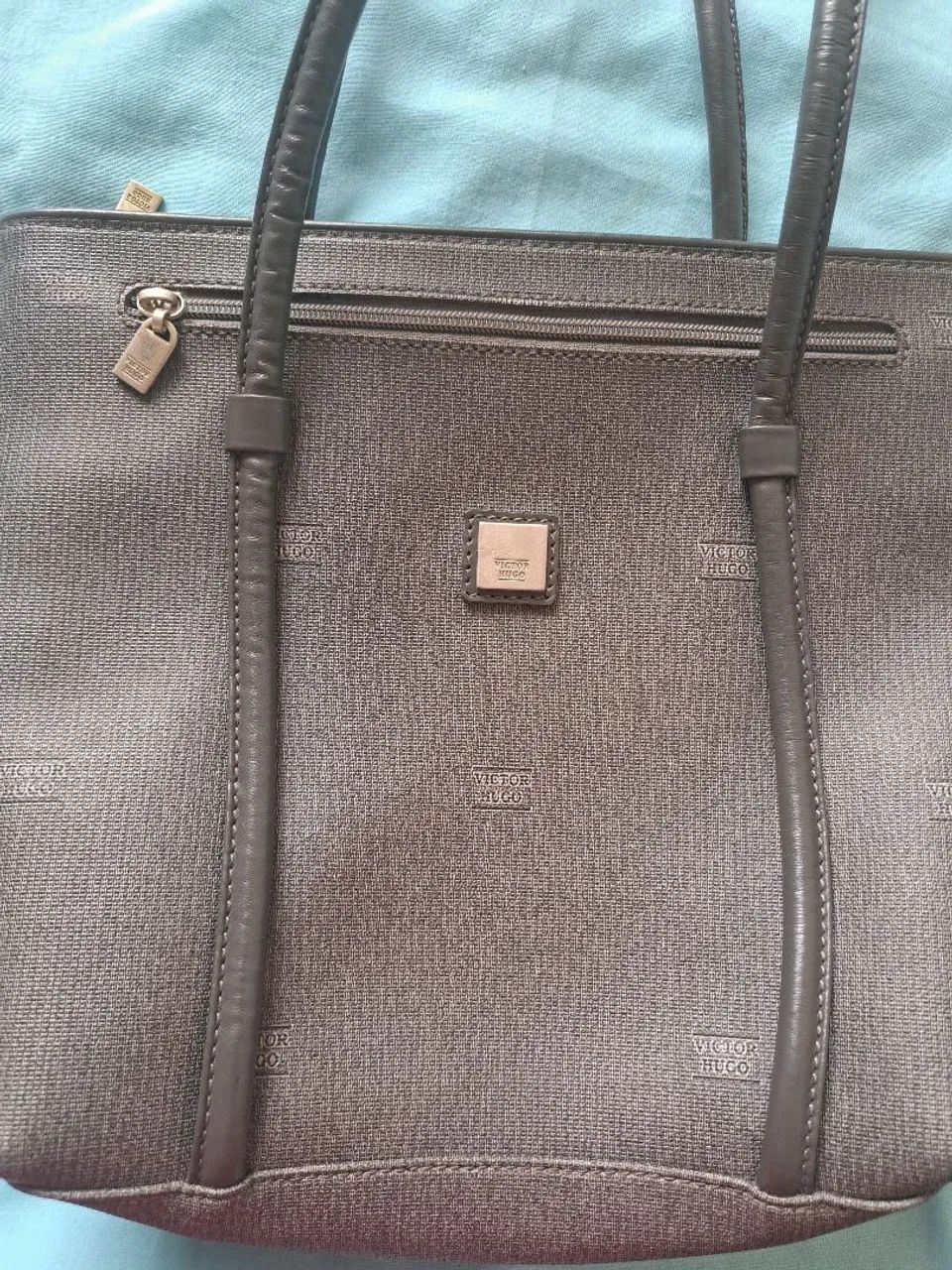 Bolsa da Victor Hugo original  - Foto 2