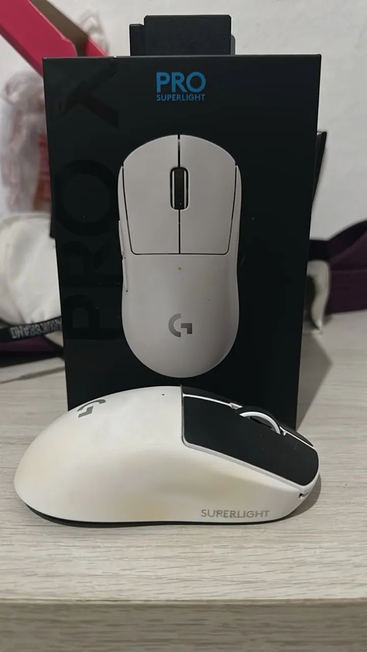 Gpro superlight 1 branco 