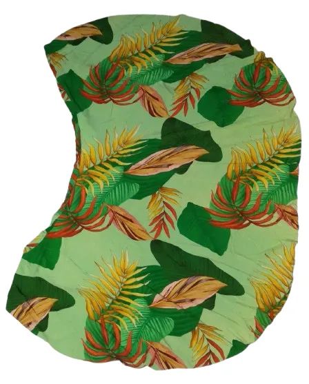 Conjunto Verde Blusa Saia  - Foto 2