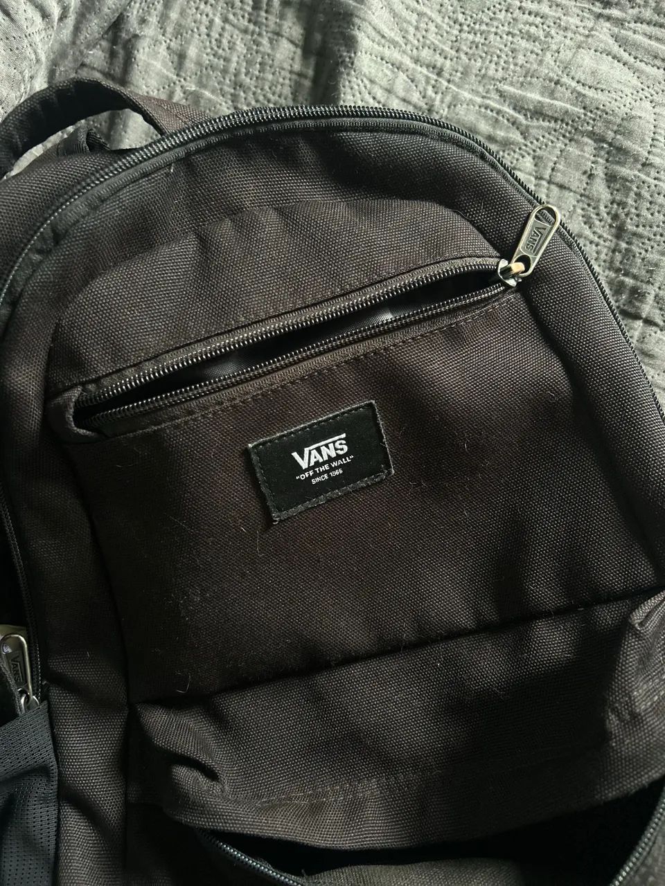 Mochila vans original 