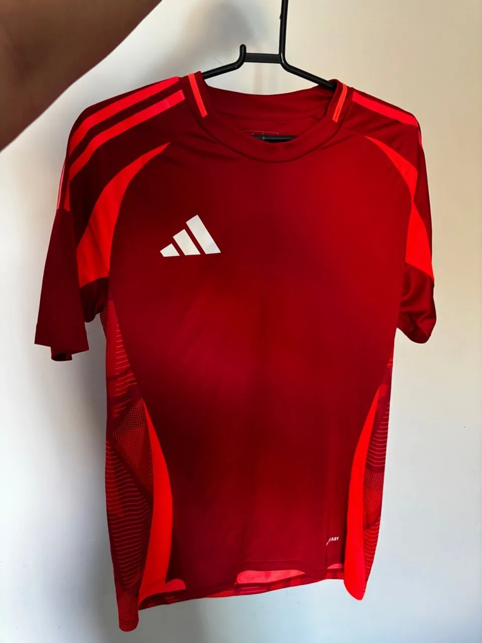 camisa adidas original nova 