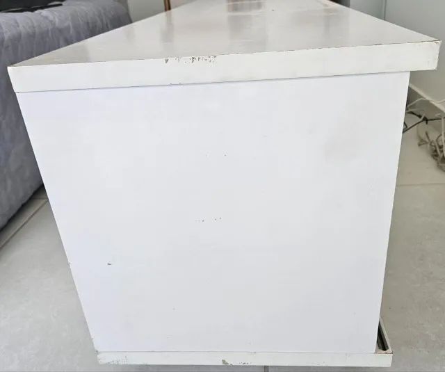 Rack branco TokStok491810152410009604