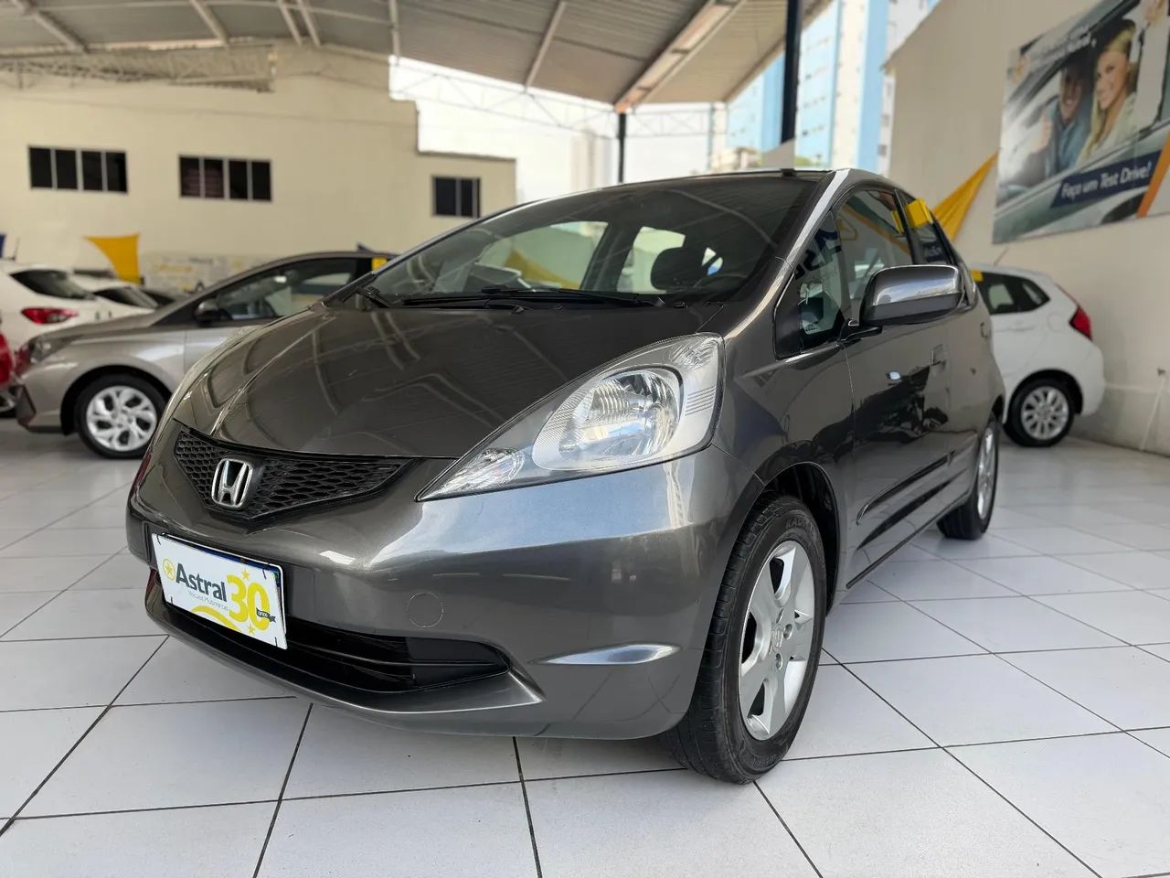 Honda Fit 2012