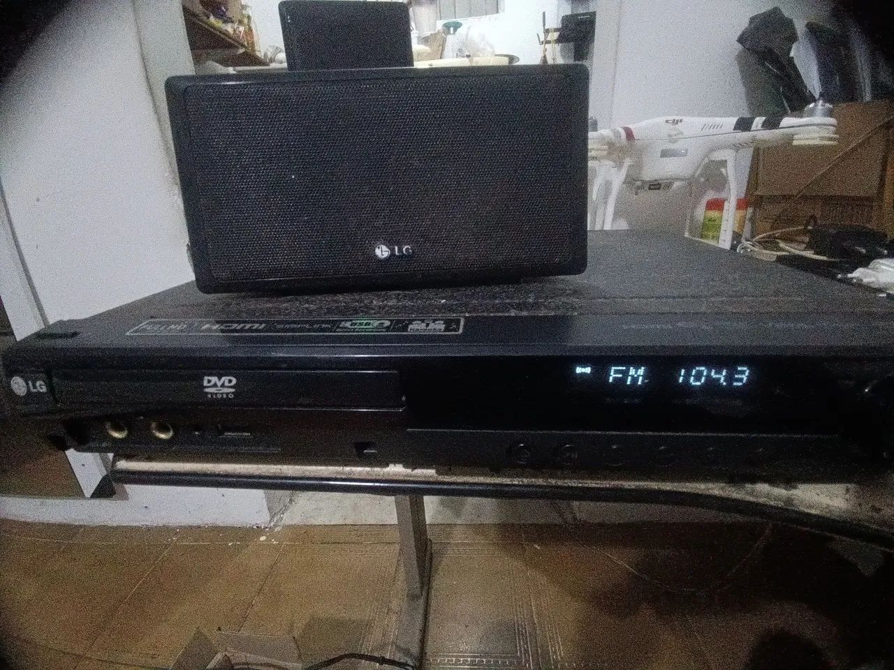 Home LG 800W RMS - Foto 3