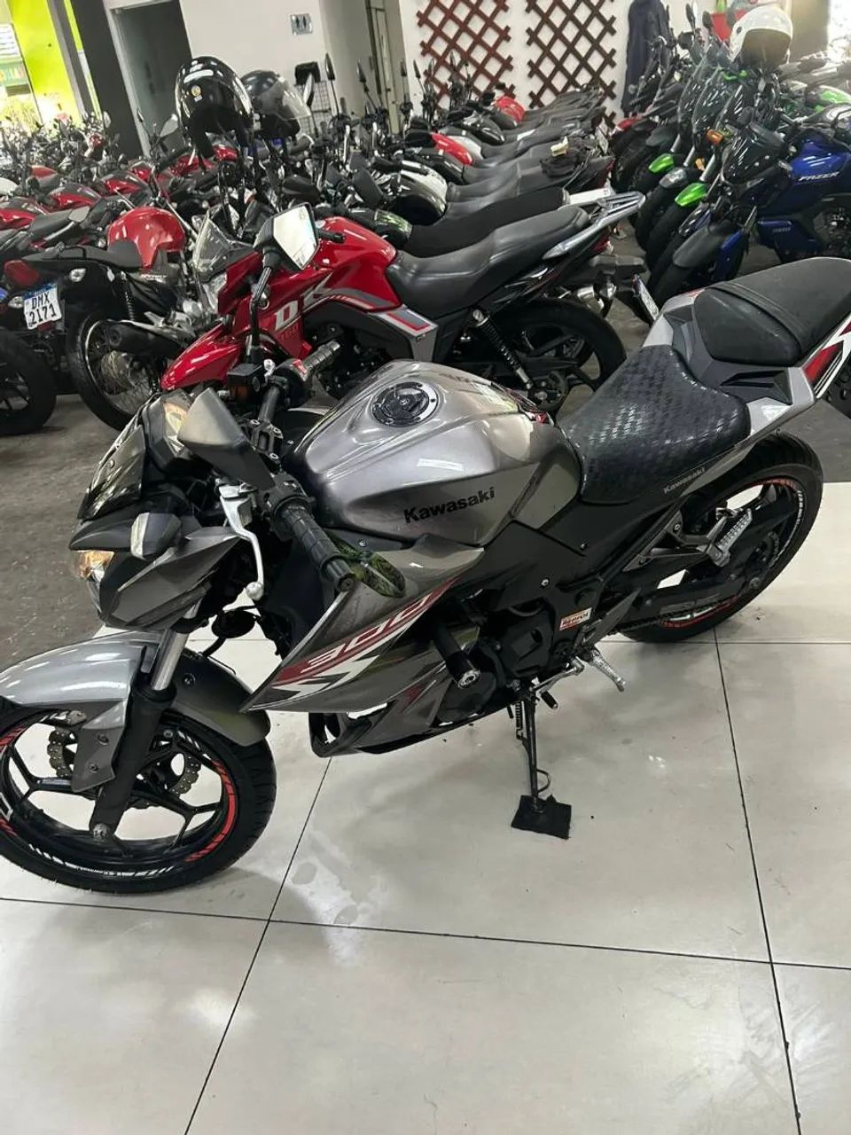 KAWASAKI NINJA 300 - Foto 2