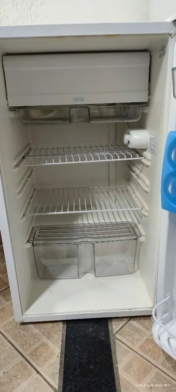 REFRIGERADOR COMPACTO CONSUL - 120L - Foto 3