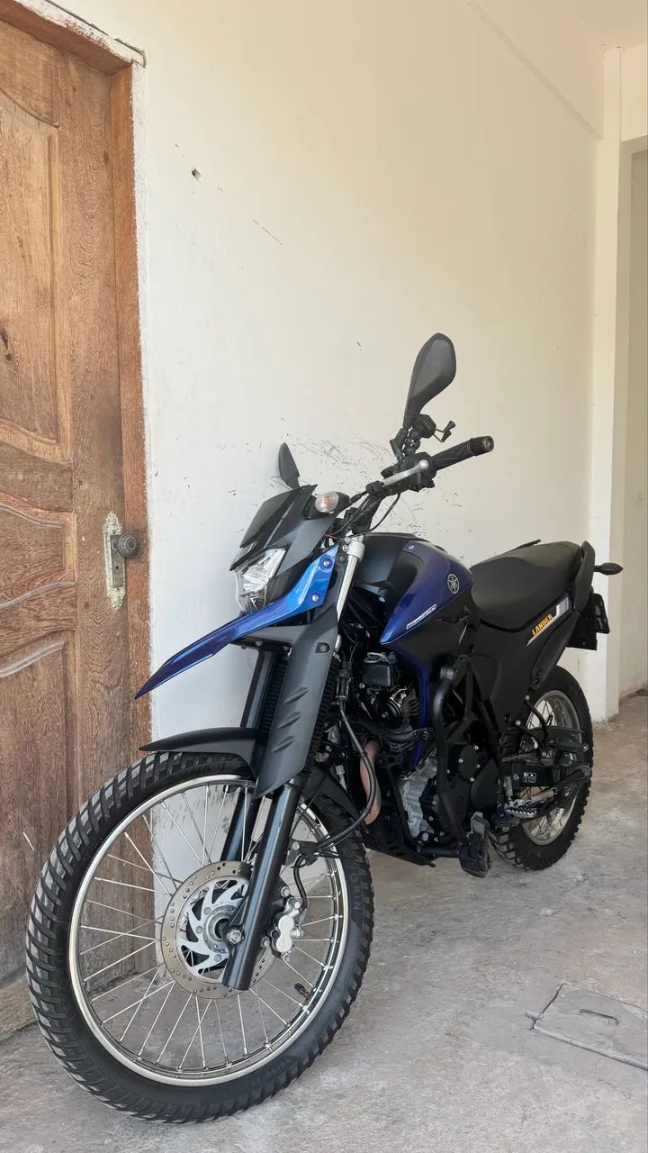 XTZ LANDER 250 - Foto 2