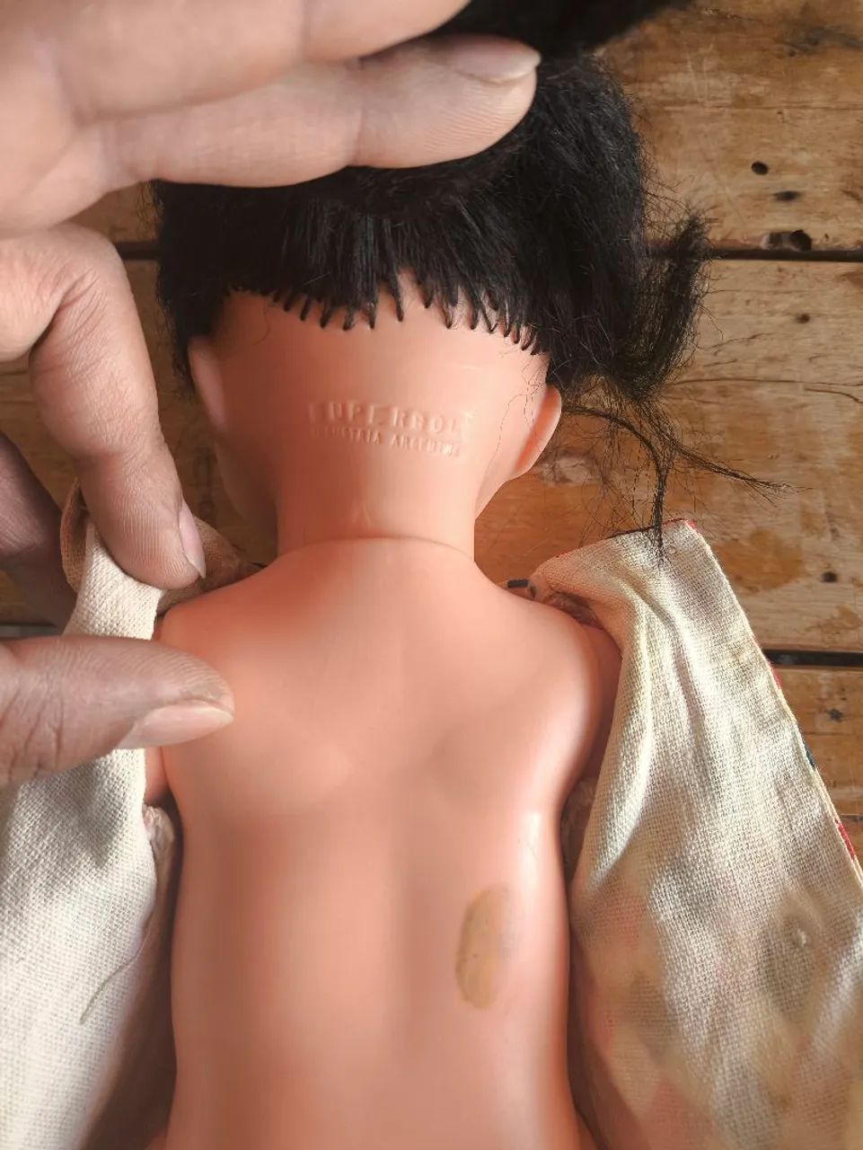 Boneca Antiga  - Foto 2