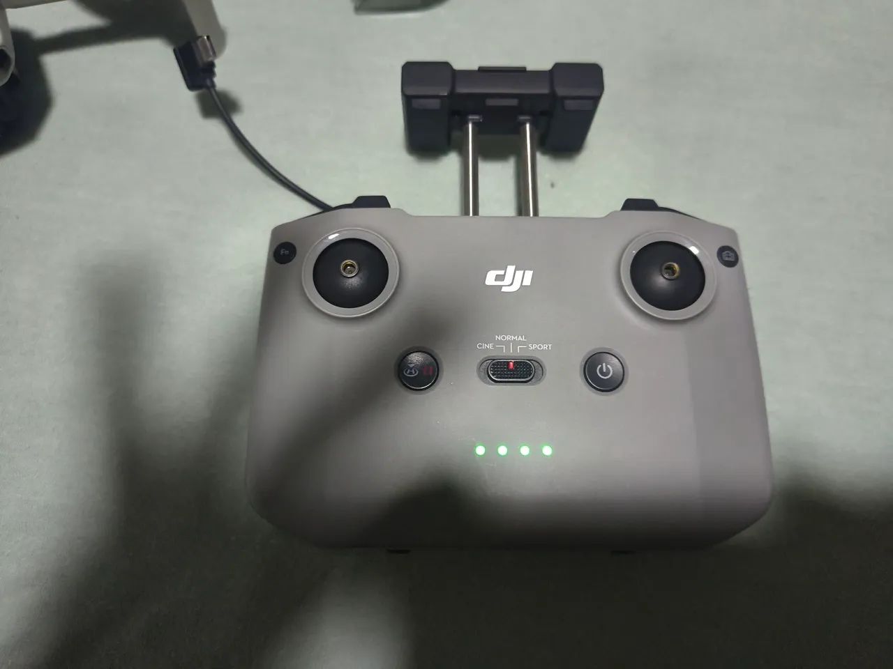 DJI MINI 4K 249G VENDE - Foto 4