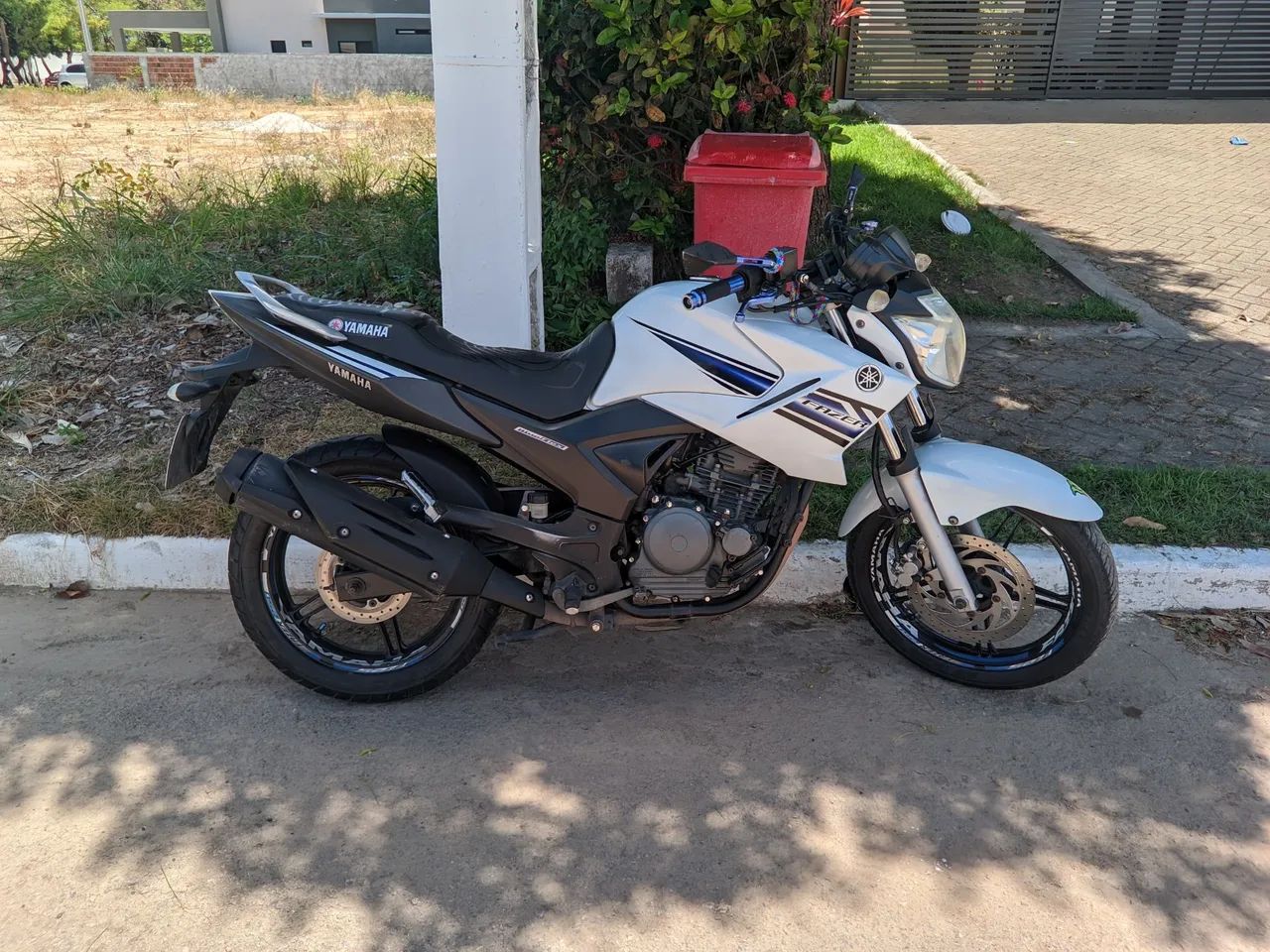 Fazer 250 2014 - Foto 5