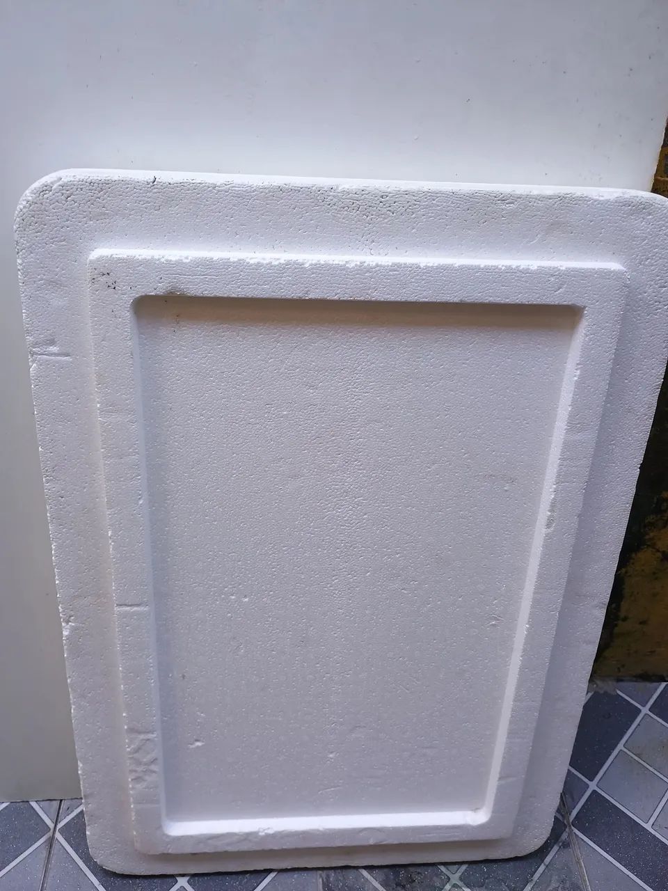Caixa de isopor  - Foto 2