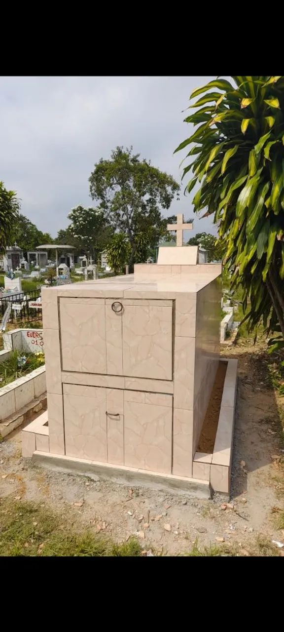 Construtor de jazigos sepulturas e lápides  - Foto 5