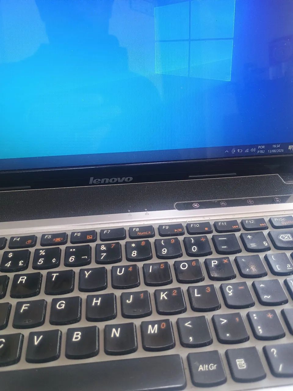 Notebook Lenovo - Foto 2