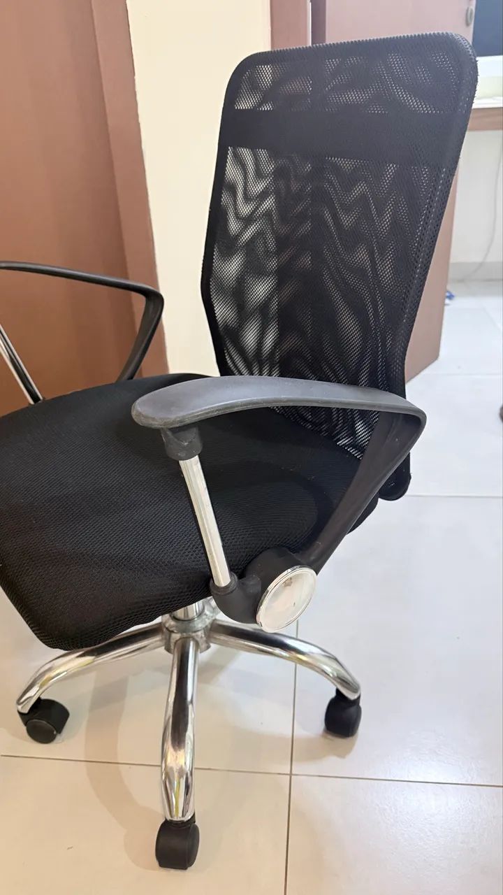 Cadeira de escritório  - Foto 3