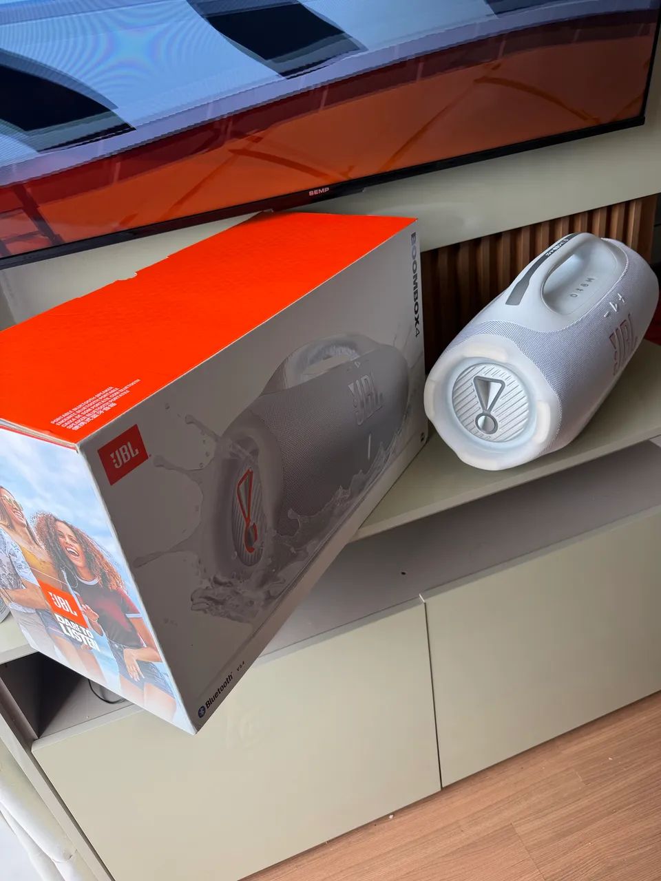 JbL bombox 4 Nova - Foto 2