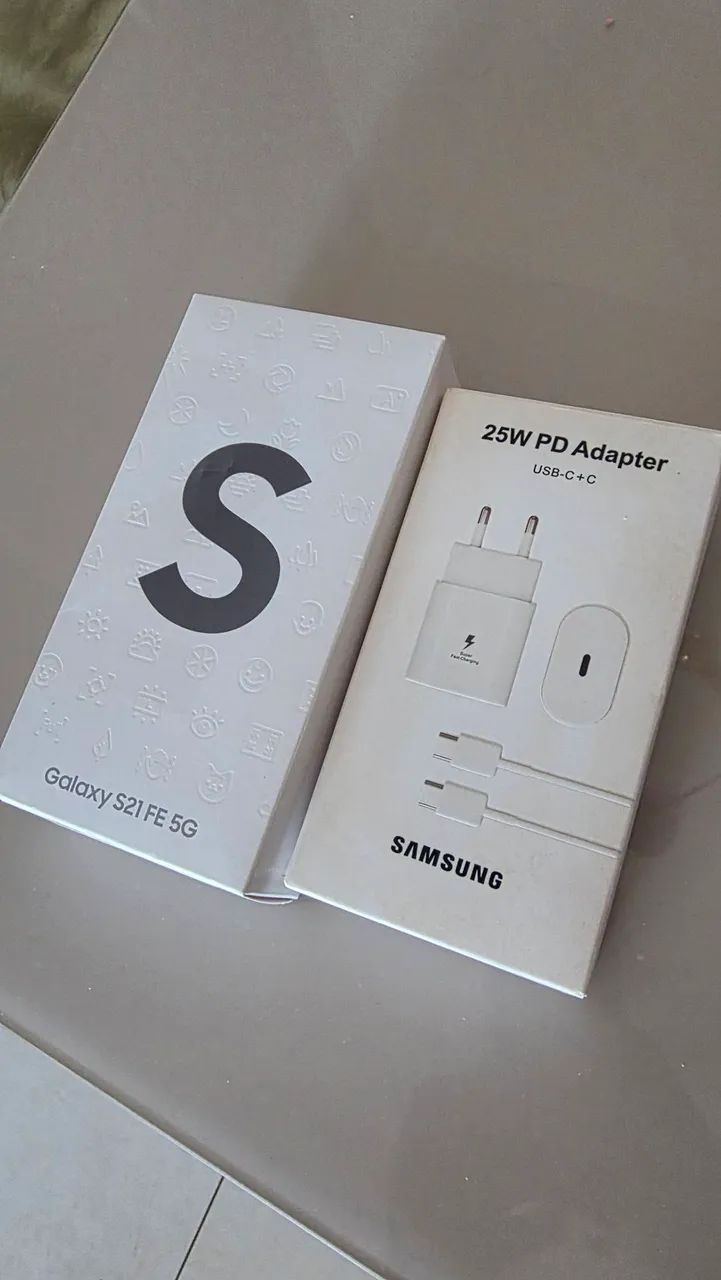 Galaxy S21 FE 128GB 6GB - Foto 5