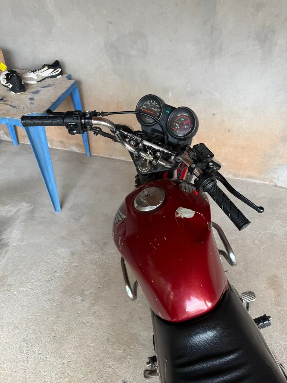 Titan 150  - Foto 3