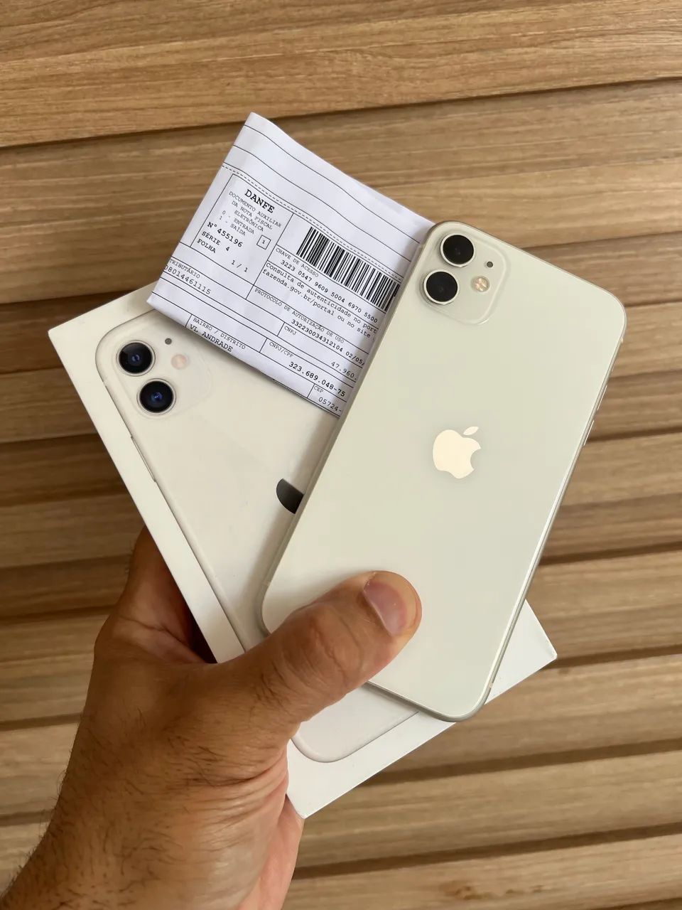 IPhone 11 128gb todo original  - Foto 3