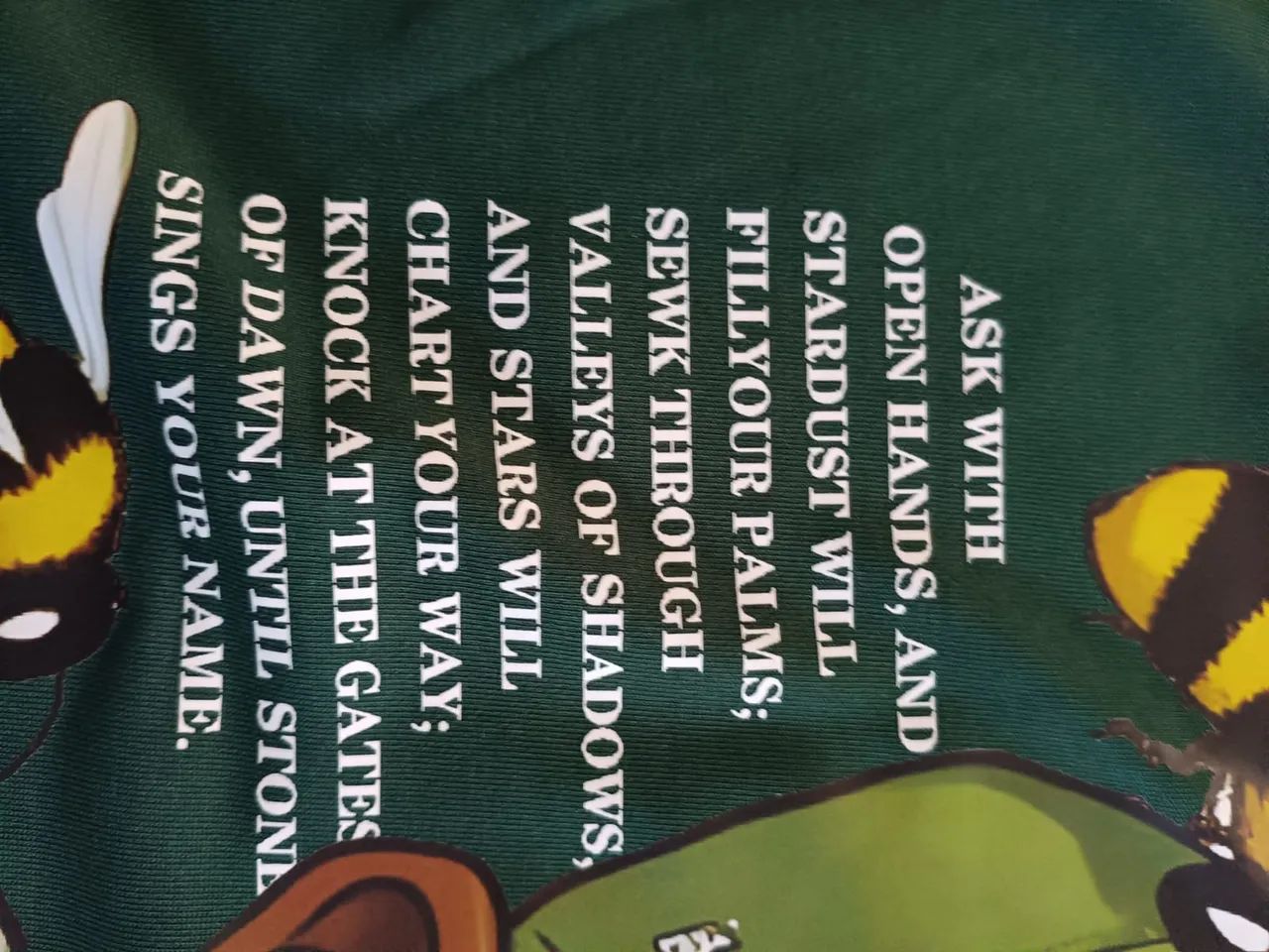 Camisa Boxy Tyler, The Creator  - Foto 2