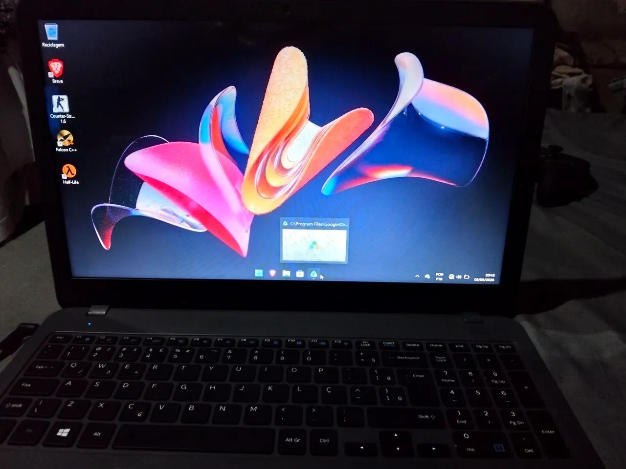 Notebook Samsung i5
